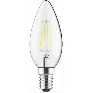 Laualamp Leduro  LEDURO LED BULB C35 6W 810lm E14 3000K 