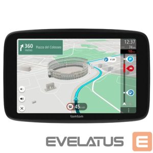 Autode navigeerimine TomTom  CAR GPS NAVIGATION SYS 6 