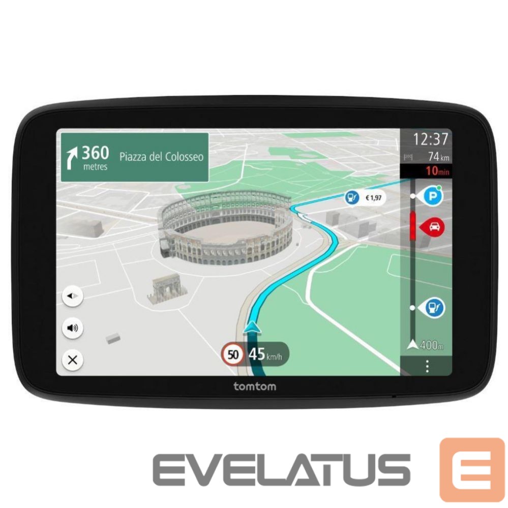 Autode navigeerimine TomTom CAR GPS NAVIGATION SYS 6