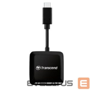 Muu arvutitarvik Transcend  MEMORY READER FLASH ALL-IN-1/USB3.2 TS-RDC3 