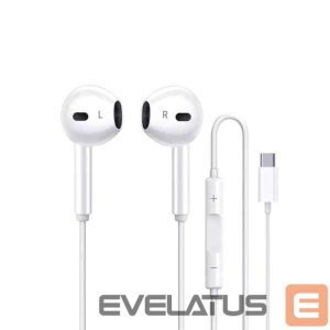 Kõrvaklapid Apple  EarPods (USB-C) White