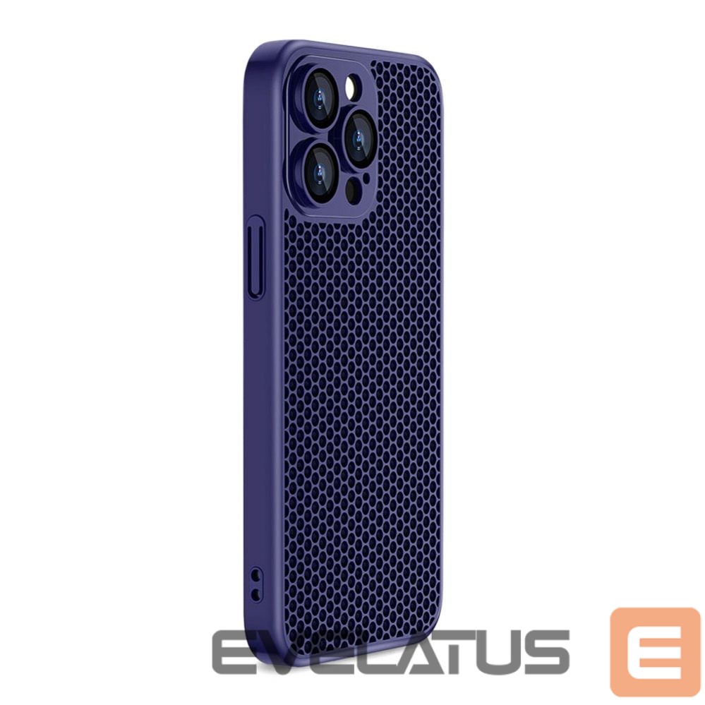 Tagakaaned iLike Apple iPhone 15 Pro NET PC COVER Blue