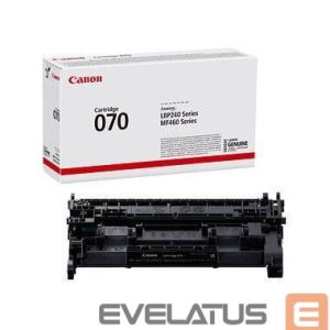 Tarvikud ja tarvikud Canon  TONER BLACK 10.2K MF465DW/5640C002 