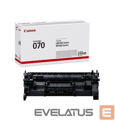 Tarvikud ja tarvikud Canon TONER BLACK 10.2K MF465DW/5640C002