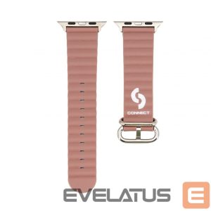 Rihm Connect  Watch 38/40/41mm Marine leather Watch Strap Smoky Purple