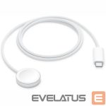 Laadija Apple  Watch Magnetic Fast Charger to USB-C Cable (1 m) 