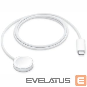 Laadija Apple  Watch Magnetic Fast Charger to USB-C Cable (1 m) 