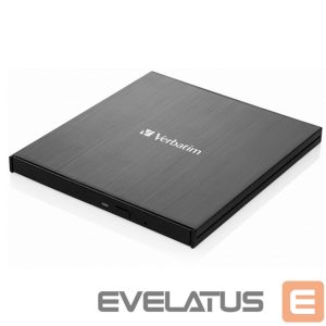 Arvuti komponendid Verbatim  VERBATIM 43889 Verbatim External Slimlin 
