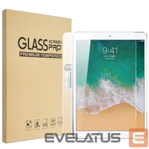 Kaitseklaasid iLike  iPad 9.7 2.5D Edge Clear Tempered Glass 