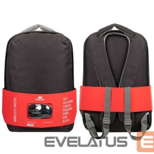Sülearvuti kott RIVACASE  NB BACKPACK 15.6 