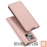 Kaaned - kaaned Dux Ducis Xiaomi Redmi 10C Skin Pro flip case Pink