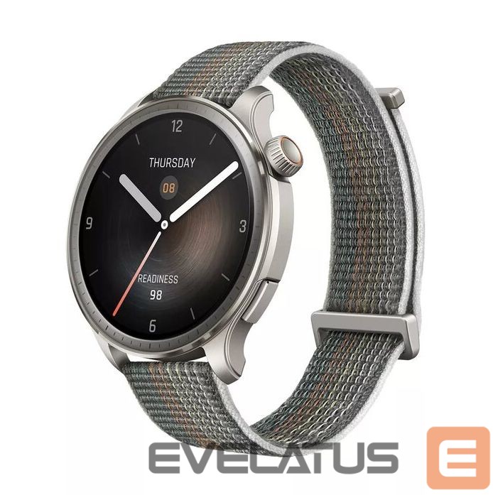 Nutikell Amazfit SMARTWATCH AMAZFIT BALANCE/A2287 GREY W2286GL1G