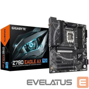 Arvuti komponendid Gigabyte  GIGABYTE Z790 EAGLE AX 