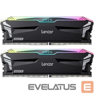 Operatiivmälu DDR4 Lexar  MEMORY DIMM 32GB DDR5-6800/K2 LD5U16G68C34LA-RGD 