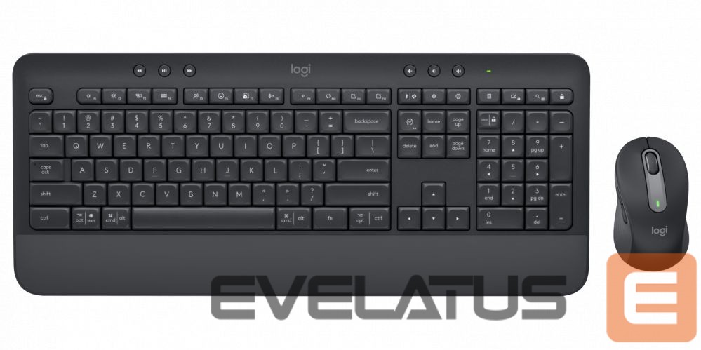 Arvutitarvikud Logitech LOGI Signature MK650 Combo Business (US)