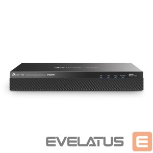 valvetarvikud TP-Link  NET VIDEO RECORDER 16CH POE+/VIGI NVR2016H-16MP 