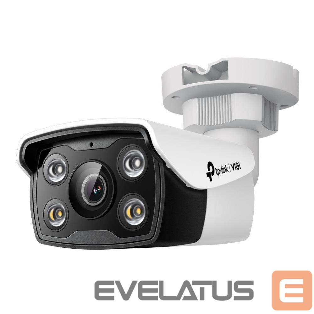 IP kaamerad TP-Link NET CAMERA BULLET H.265+ 5MP/VIGI C350(6MM)