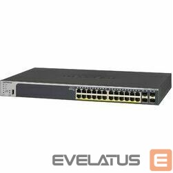 Võrguseadmed Netatmo  NETGEAR 28PT GE POE+ Smart Switch 