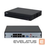 valvetarvikud DAHUA  NET VIDEO RECORDER 8CH 8POE/NVR2108HS-8P-4KS3 