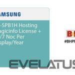 Teine toode Samsung  SAMSUNG MagicINFO Hosting + NOC 12x7 