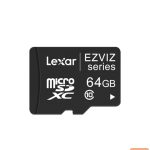 Mälukaardid EZVIZ  Smart MicroSD 64GB Card 