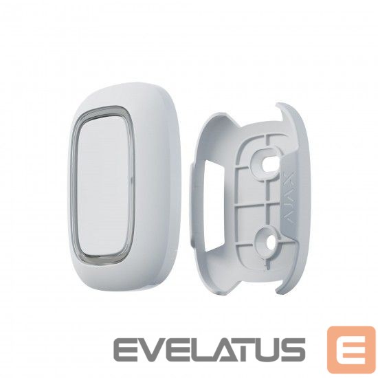 Nutikas seade AJAX SYSTEMS AJAX SYSTEMS Button Double Button holder