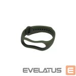Rihm iLike  Silicone Strap Mi Band 5 / 6 / 7 (18x250mm) Khaki Green