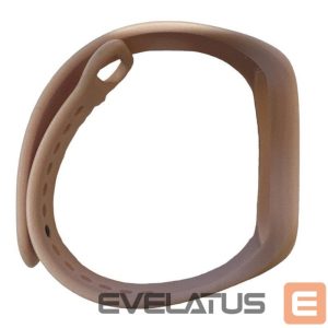 Rihm iLike  Silicone Strap Mi Band 5 / 6 / 7  (18x250mm) Pink