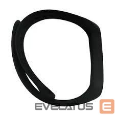 Rihm iLike  Silicone Strap Mi Band 5 / 6 / 7  (18x250mm) Black