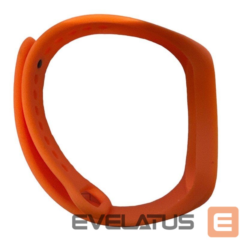 Rihm iLike Silicone Strap Mi Band 5 / 6 / 7 (18x250mm) Orange