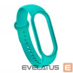 Rihm iLike  Silicone Strap Mi Band 5 / 6 / 7  (18x250mm) Turquoise