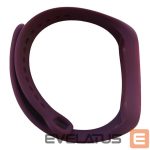 Rihm iLike  Silicone Strap Mi Band 5 / 6 / 7  (18x250mm) Purple