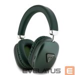 Juhtmevabad kõrvaklapid Guess  Headphones BT Saffiano Metallic Triangle Logo Khaki
