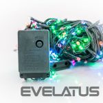 Sisevalgustid iLike  LED Christmas Lights 200LED RS-112 14m. Multi Color