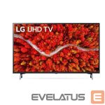 Televiisorid LG  43UP80003LR Smart TV Black