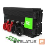 Muud kaubad Green cell  GREENCELL Inverter 12V - 230V 3000W 