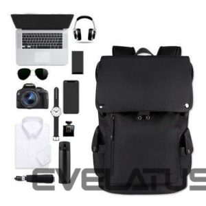 Kaaned Sponge  SPONGE 15.4in 39.1 cm Tourist backpack 