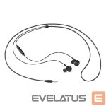Kõrvaklapid Samsung  Earphones 3.5mm HF volume regulator Black