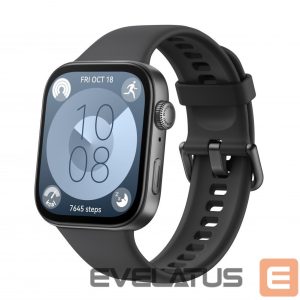 Nutikell Huawei  WATCH Fit 3 Black