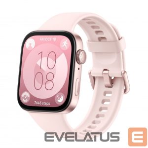 Nutikell Huawei  WATCH Fit 3 Pink