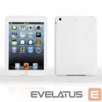 Kaaned Apple  iPad mini TPU S White