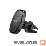 Automaatne hoidja Joyroom  Magnetic Car Air Vent Mount Black