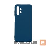 Tagakaaned Evelatus Samsung Galaxy A13 4G LTE Nano Silicone Case Soft Touch TPU Blue