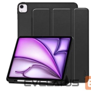 Kaaned iLike  Tech-Protect SC Pen case for iPad Air 13 Black