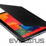 Kaaned Samsung  Book cover for P900/T900 EF-BP900BBEGWW Black