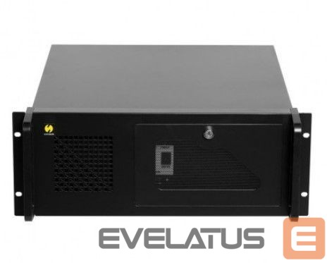 Arvuti korpus Netrack NETRACK NP5107 server case mini-ITX