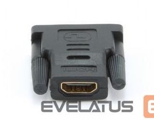 Üleminek Gembird  A-HDMI-DVI-2 Black 