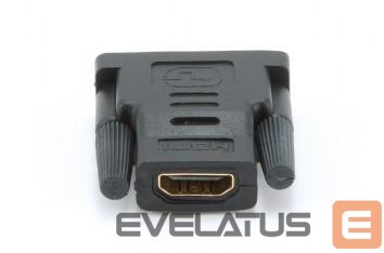 Üleminek Gembird A-HDMI-DVI-2 Black