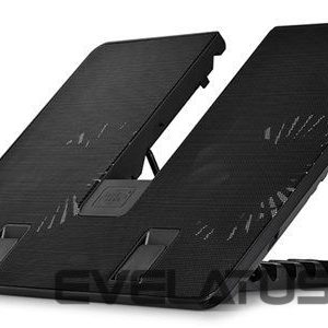 Jahutid Deepcool  U-Pal Notebook stand- cooler up to 19" 