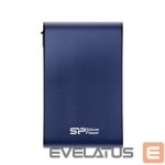 Mälupulk Silicon power  Armor A80 2TB 2.5 ", USB 3.1, Blue 